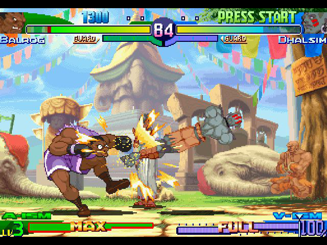 Street Fighter Alpha 3